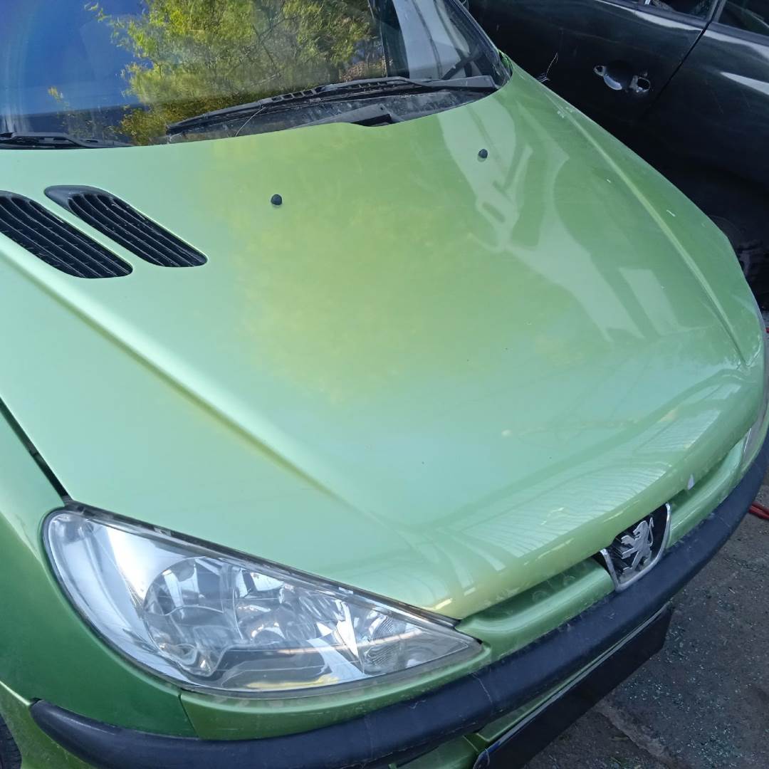 PEUGEOT 206 CC (2001 - 2007)