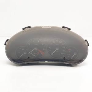 CUADRO INSTRUMENTOS 9645847180 PEUGEOT 206 BERLINA Autodesguaces Alicante