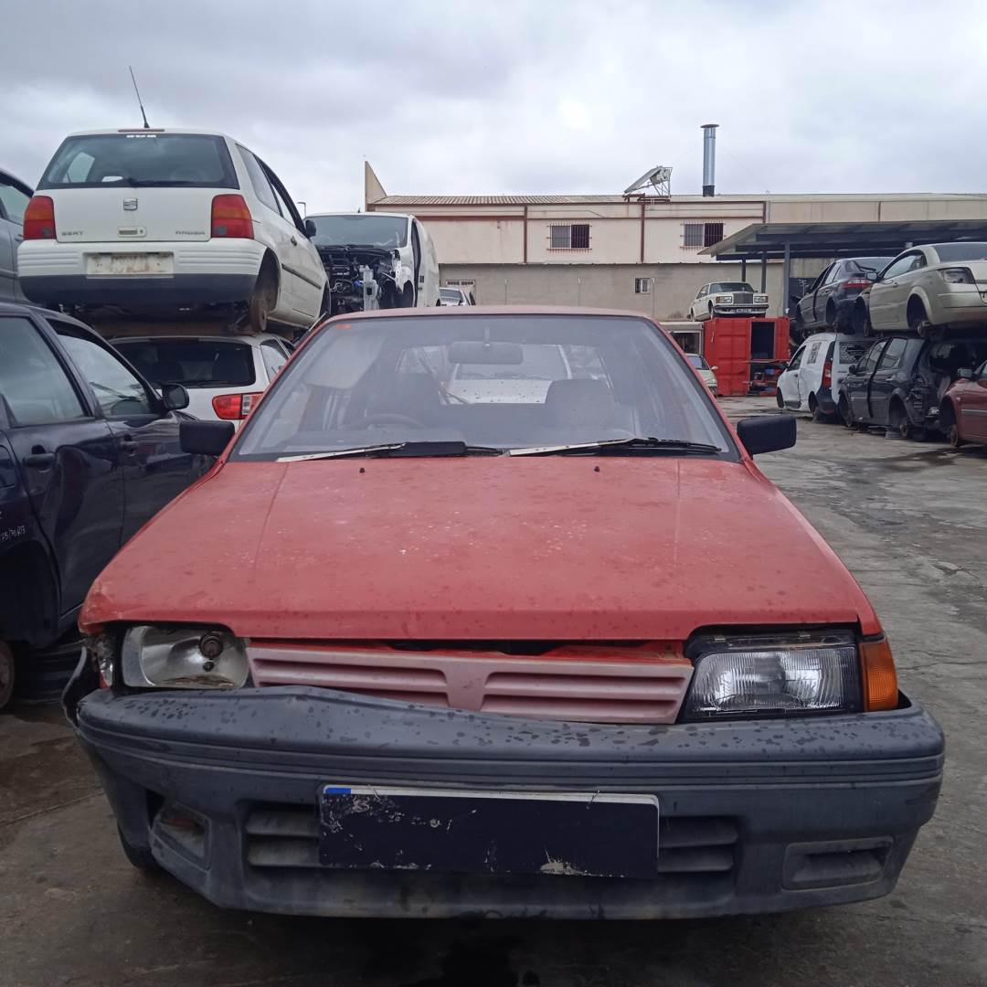 NISSAN SUNNY BERLINA (N13) (1986 - ...)