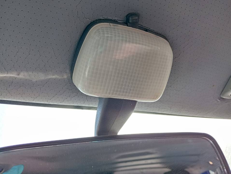 LUZ INTERIOR
