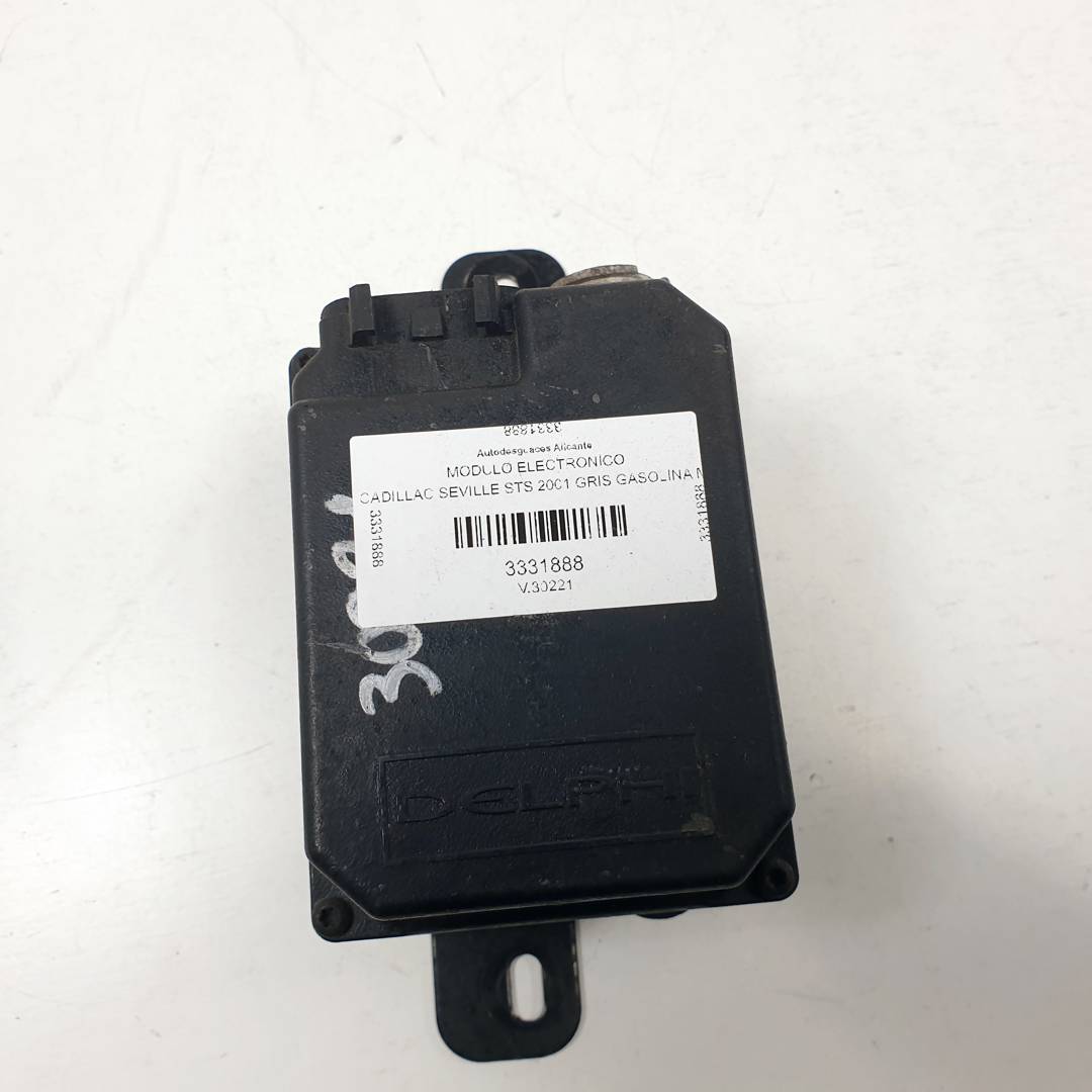 MODULO ELECTRONICO - 25325365A - CADILLAC - SEVILLE
