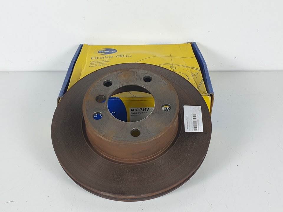 DISCO FRENO DELANTERO - ADC1716V - BMW - SERIE 1 BERLINA (E81/E87)