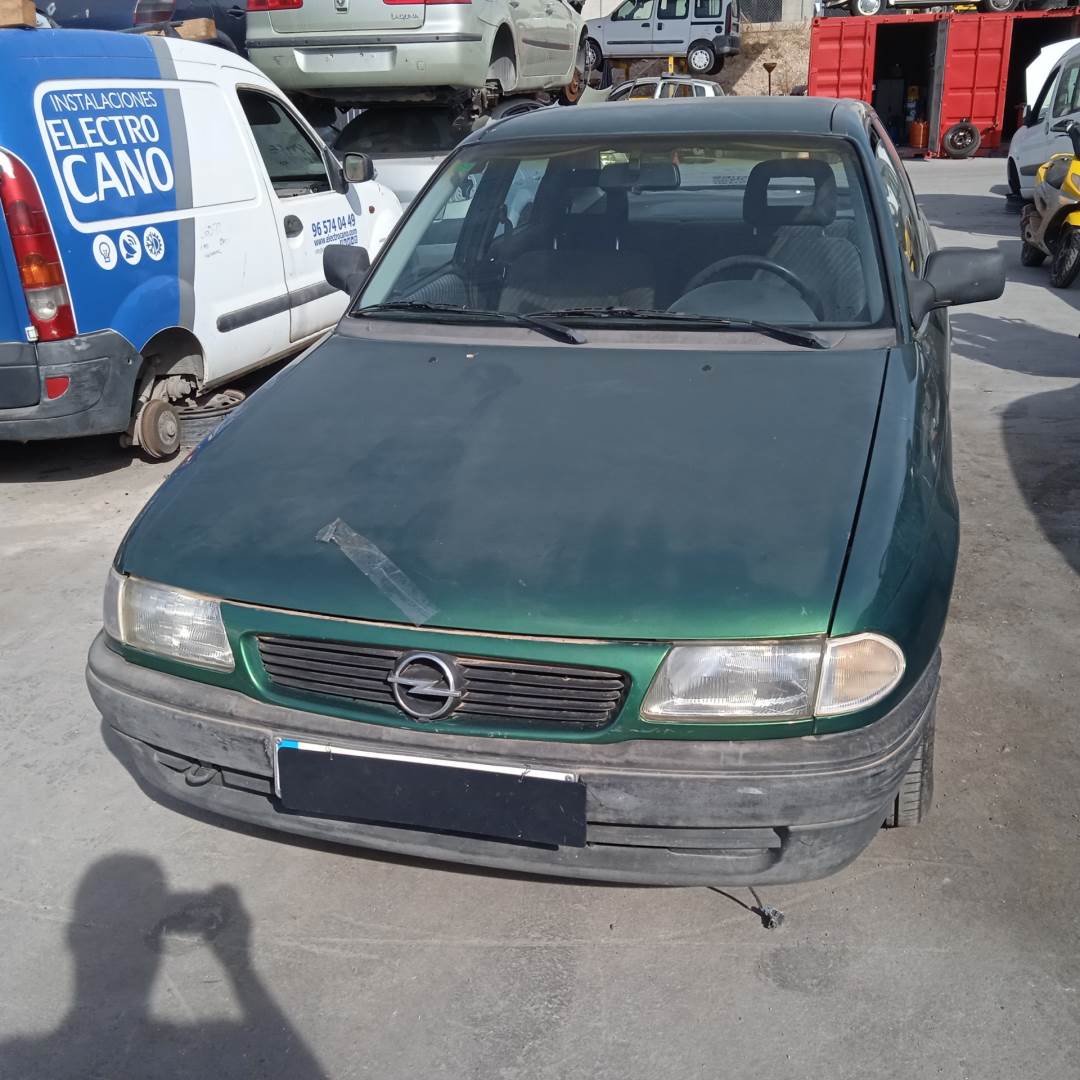 OPEL ASTRA F BERLINA (1991 - 1998)