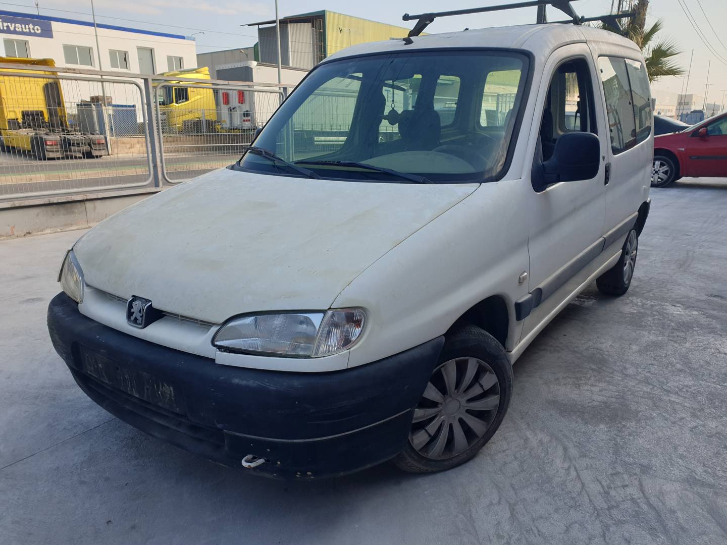 PEUGEOT PARTNER (S1) (1996 - 2002)
