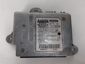 CENTRALITA AIRBAG 800407548 RENAULT MEGANE II COUPE/CABRIO Autodesguaces Alicante