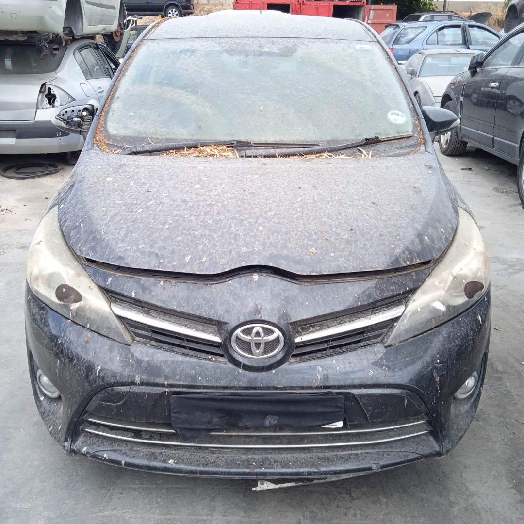 TOYOTA VERSO (2009 - 2018)