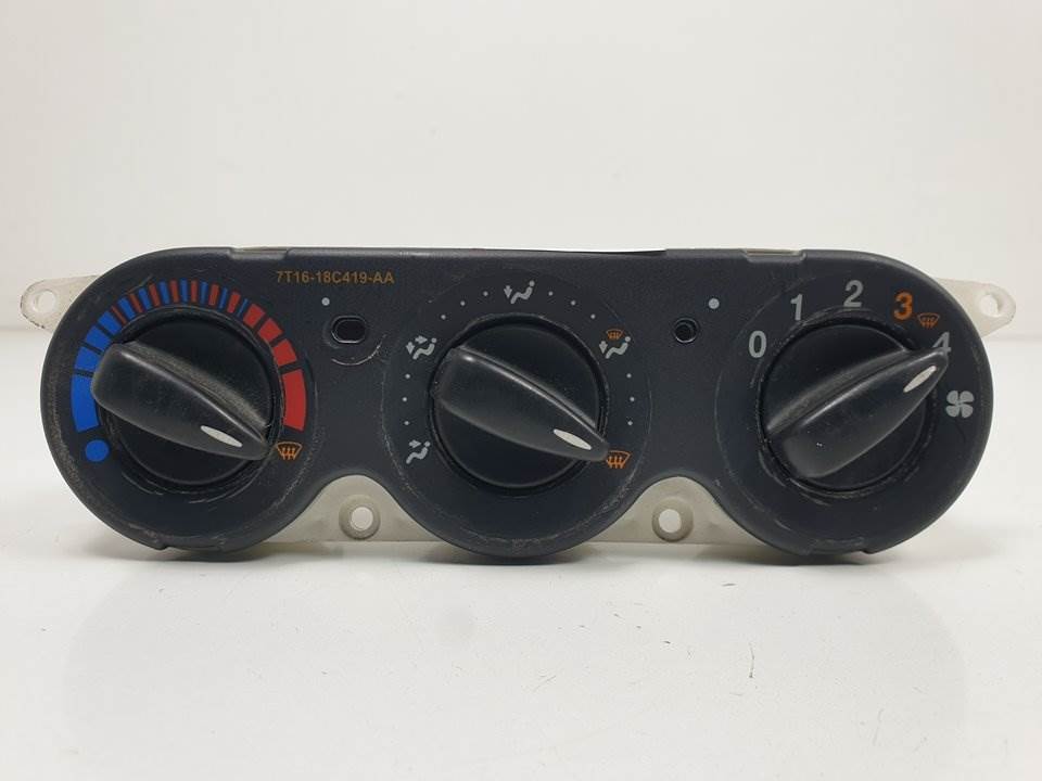 MANDO CALEFACCION / AIRE ACONDICIONADO - 7T1618C419AA - FORD - TRANSIT CONNECT (TC7)