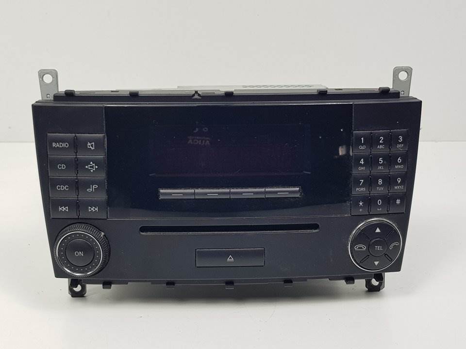 Autoradio / lecteur CD - A2038705089 - MERCEDES - CLASE C (W203) BERLINA