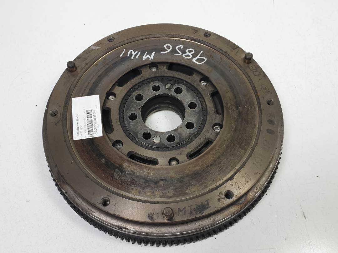 VOLANTE MOTOR - 7548804 - MINI - CABRIO (R52)