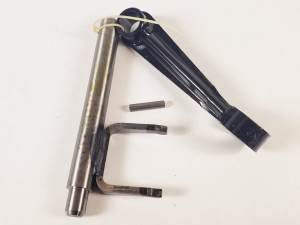 DESPIECE CAJA CAMBIOS 211753 PEUGEOT 206 BERLINA Autodesguaces Alicante