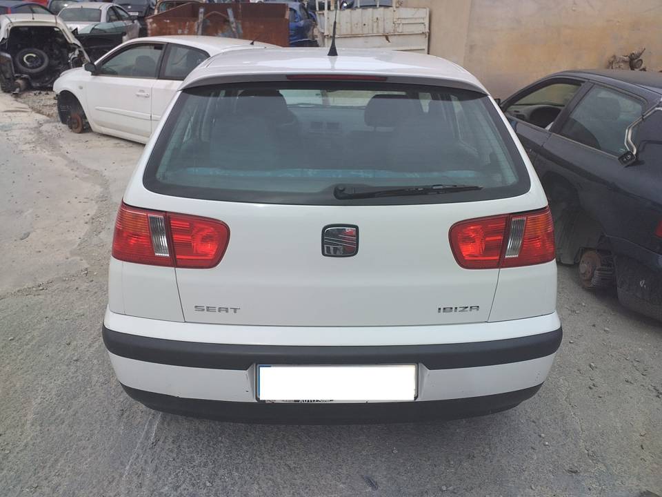 Imagen del vehículo SEAT IBIZA (6K1)
