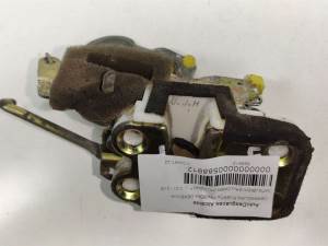 CERRADURA PUERTA TRASERA DERECHA MITSUBISHI GALLOPER (HYUNDAI) Autodesguaces Alicante