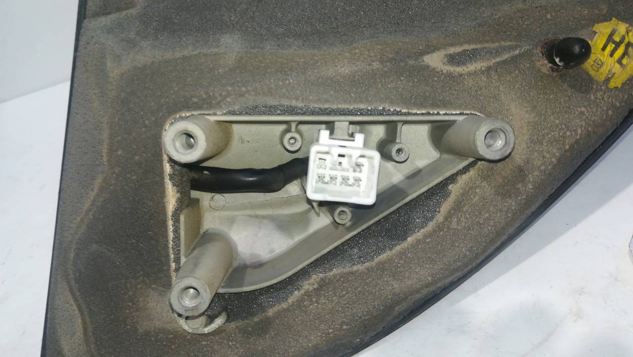 RETROVISOR IZQUIERDO