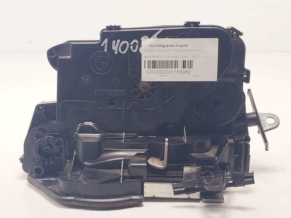 Türschloss hinten rechts - 7060296 - BMW - SERIE 3 TOURING (E91)
