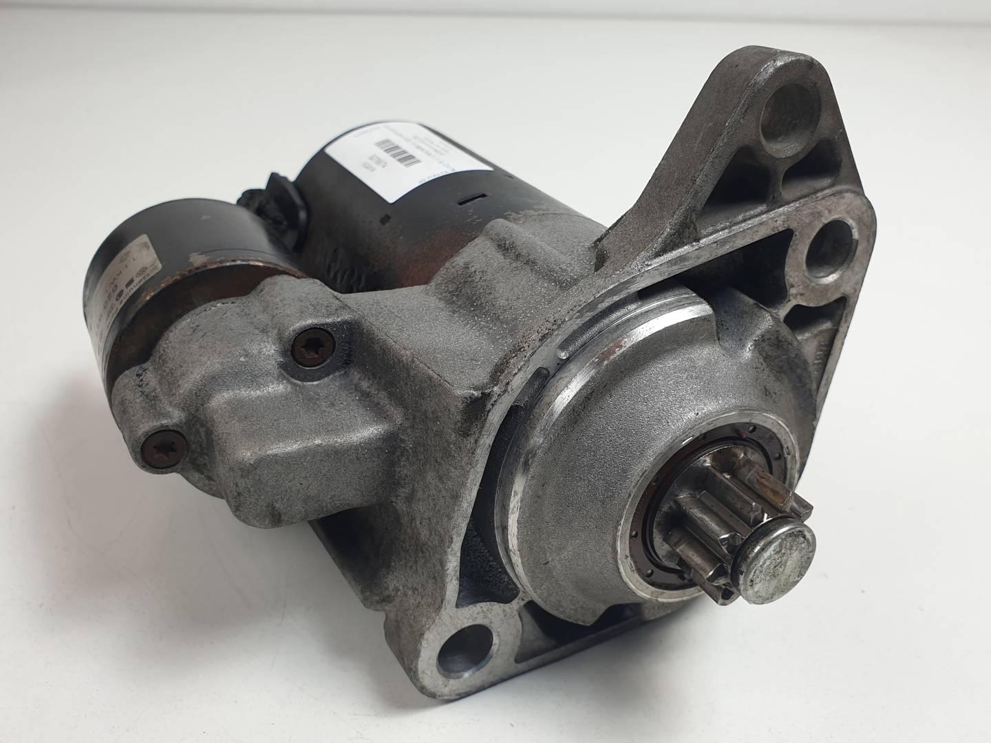Anlasser - 020911023FX - VOLKSWAGEN - GOLF IV BERLINA (1J1)