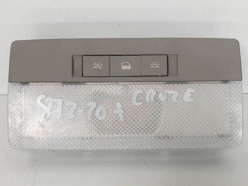 LUZ INTERIOR - 95027402 - CHEVROLET - CRUZE STATION WAGON