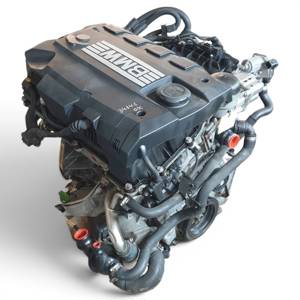 MOTOR COMPLETO N43B20AY BMW SERIE 1 BERLINA (E81/E87) Autodesguaces Alicante