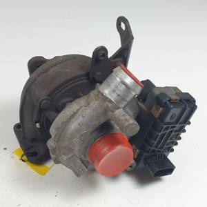 TURBOCOMPRESOR 6R8Q6K682BD JAGUAR XF (X250) Autodesguaces Alicante