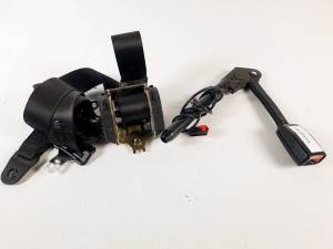 CINTURON SEGURIDAD DELANTERO IZQUIERDO 98ABA61295DA FORD FOCUS BERLINA (CAK) Autodesguaces Alicante