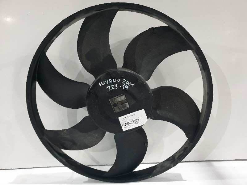 ELECTROVENTILADOR - OPEL - MOVANO