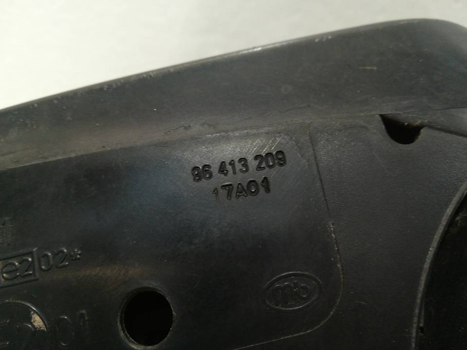 RETROVISOR IZQUIERDO