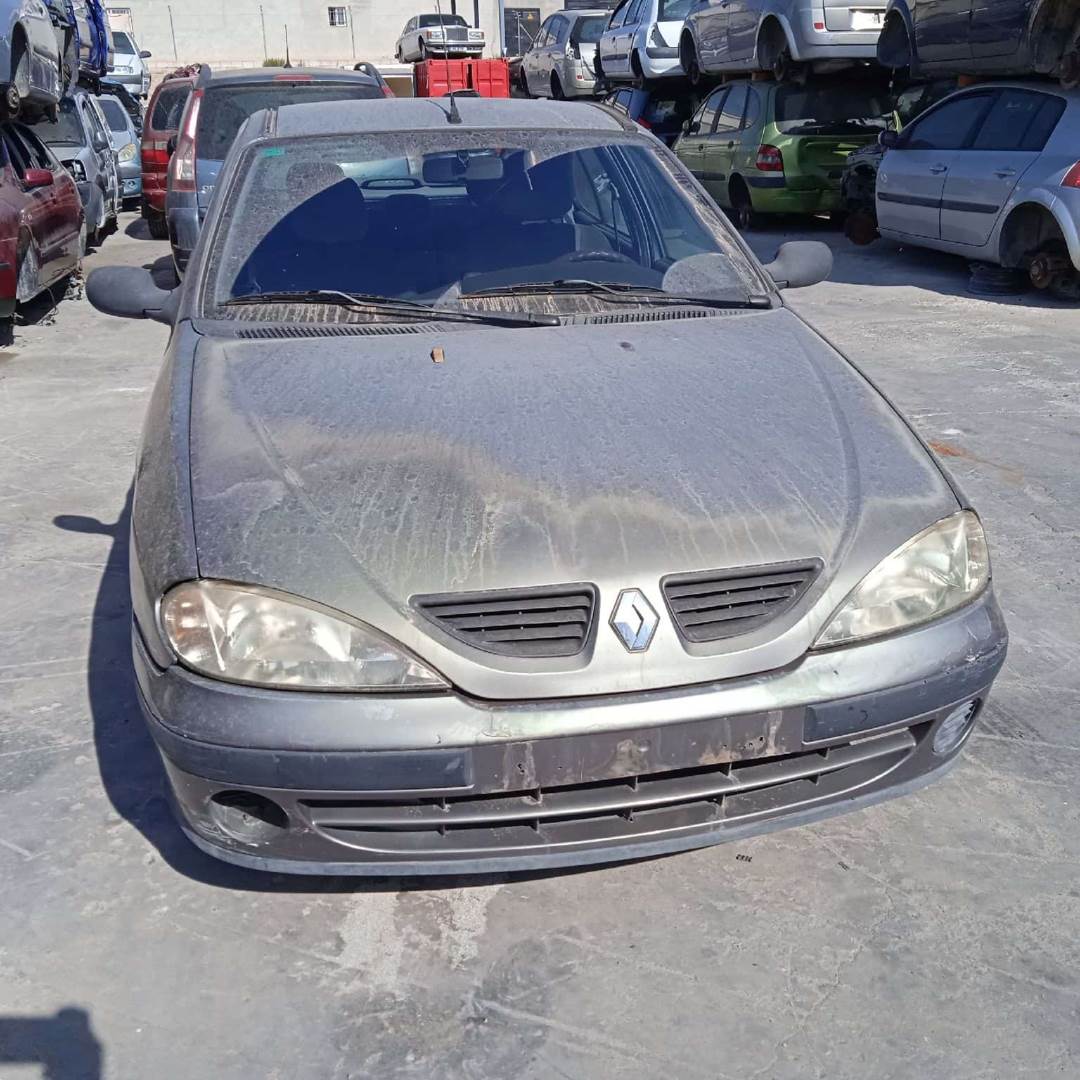 RENAULT MEGANE I FASE 2 BERLINA (BA0) (1999 - 2002)