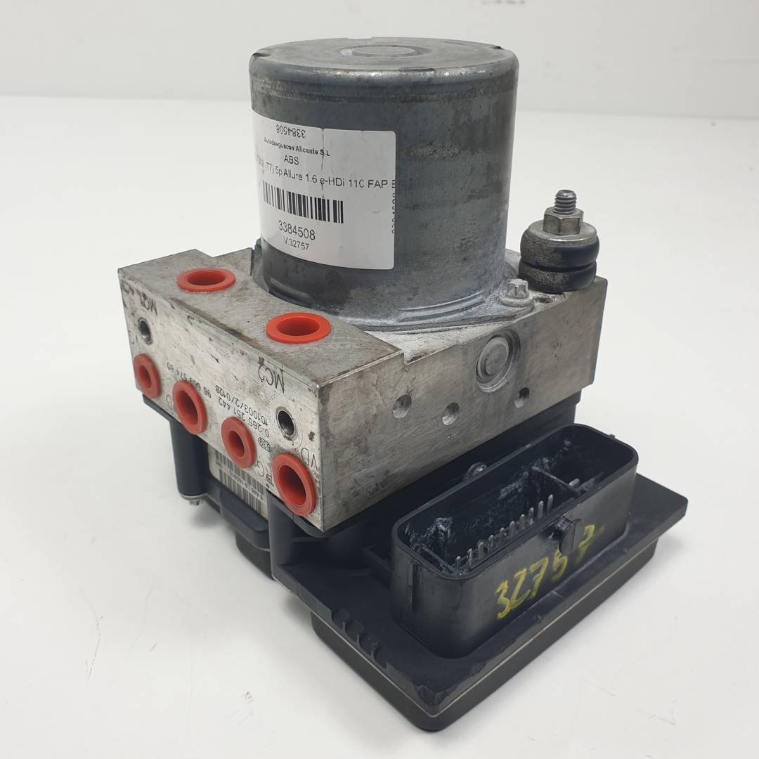 ABS - 9666957480 - PEUGEOT - 308 (T7)