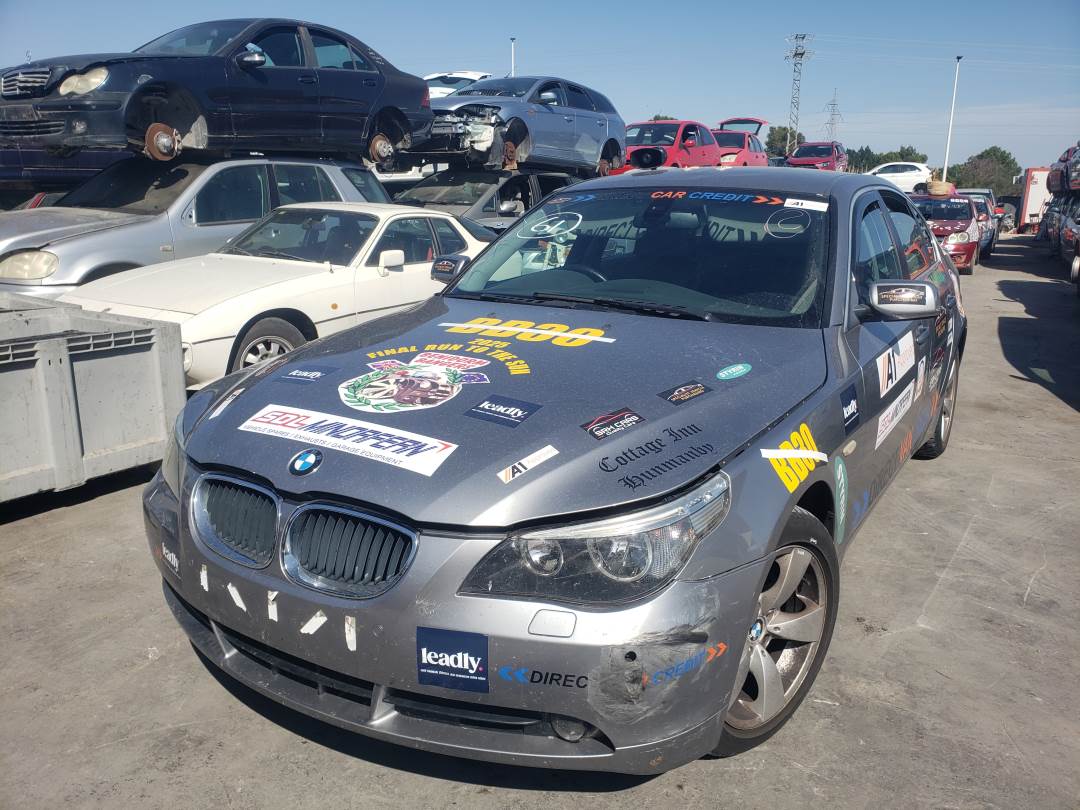 BMW SERIE 5 BERLINA (E60) (2003 - 2010)