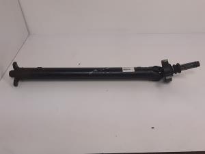 TRANSMISION CENTRAL 757348206 BMW X1 (E84) Autodesguaces Alicante