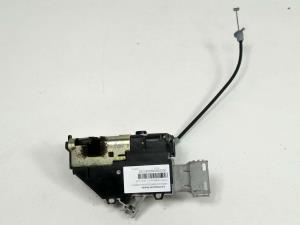 CERRADURA PUERTA DELANTERA DERECHA 9681331880 CITROEN C4 BERLINA Autodesguaces Alicante