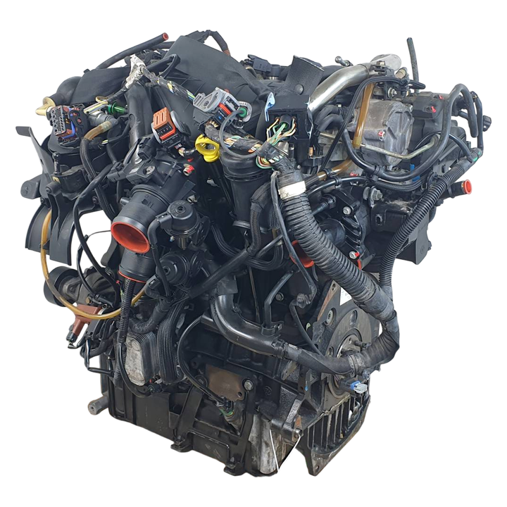 MOTOR COMPLETO RHR PEUGEOT 407 Autodesguaces Alicante