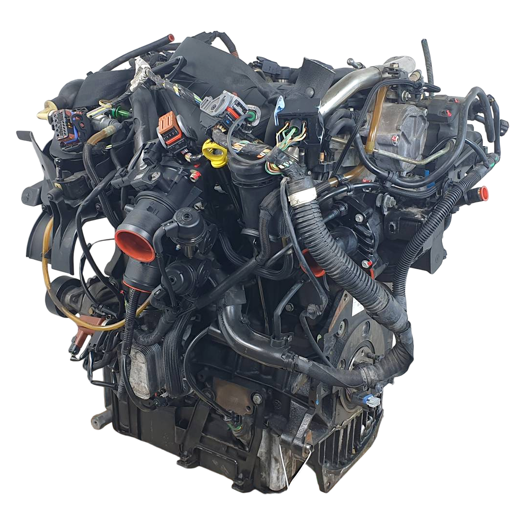 MOTOR COMPLETO - RHR - PEUGEOT - 407