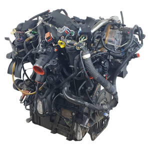 MOTOR COMPLETO RHR PEUGEOT 407 Autodesguaces Alicante