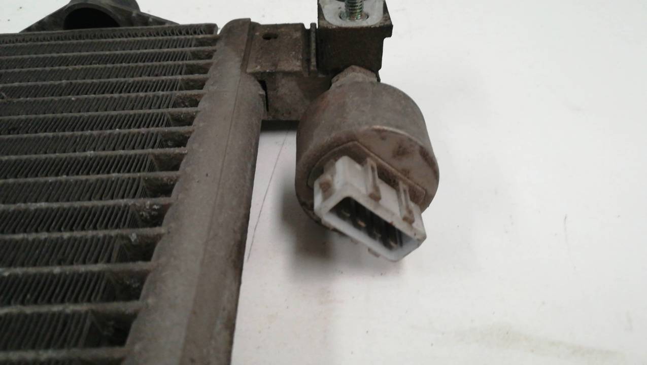 CONDENSADOR / RADIADOR AIRE ACONDICIONADO