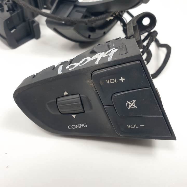 MANDO MULTIFUNCION - 967797637700 - PEUGEOT - 508