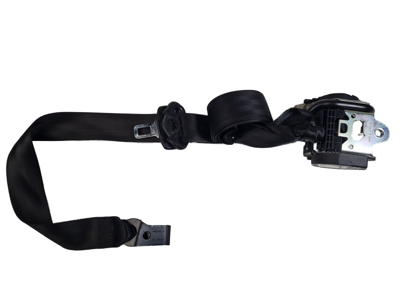 CINTURON SEGURIDAD DELANTERO IZQUIERDO 8P4857705B AUDI A3 SPORTBACK (8P) Autodesguaces Alicante