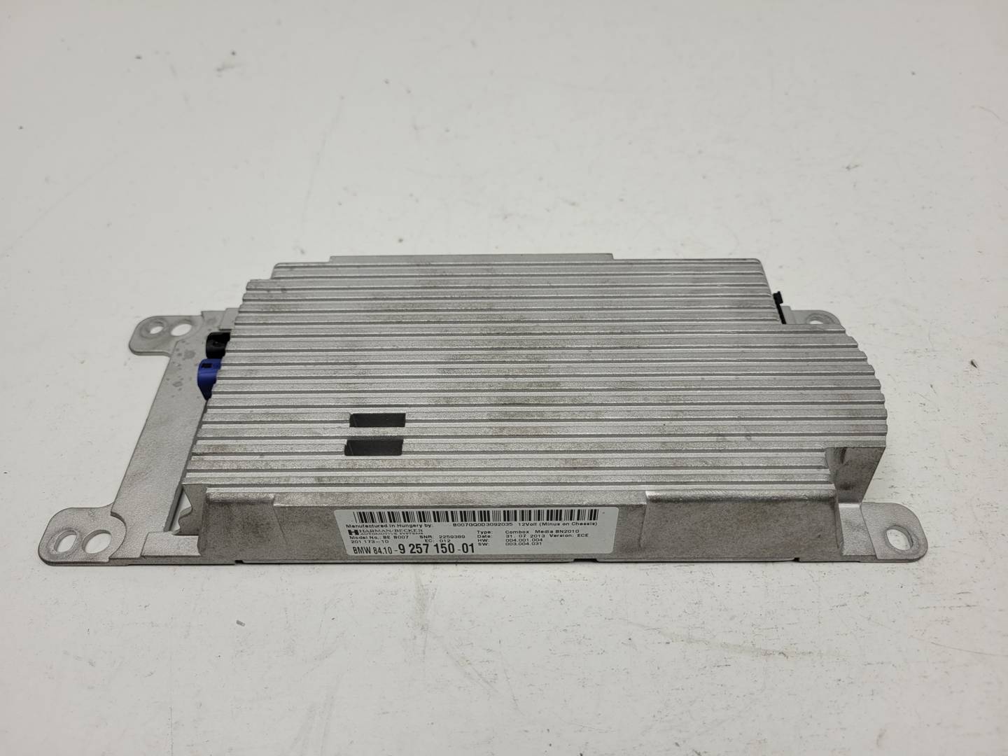 MODULO ELECTRONICO - 8410925715001 - BMW - X3 (F25)