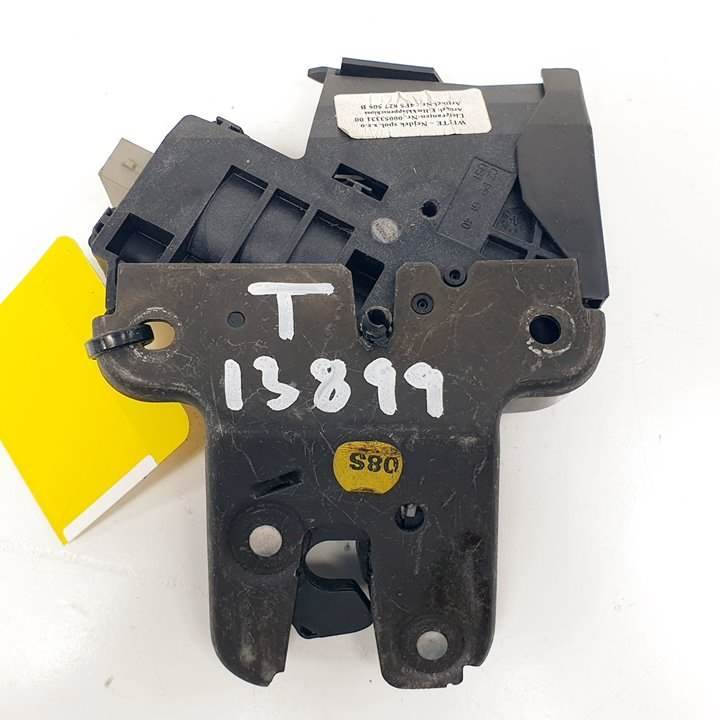 CERRADURA MALETERO / PORTON - 4E0827645 - AUDI - A6 BERLINA (4F2)