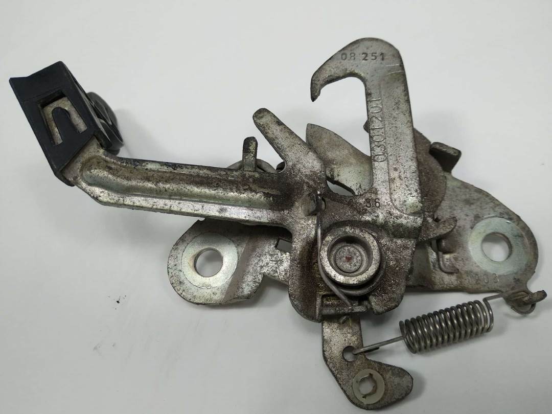 Serrure de capot - 0301201 - PEUGEOT - 207