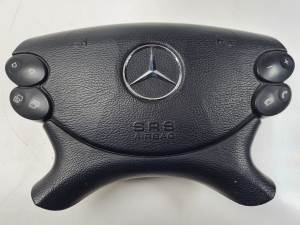 AIRBAG DELANTERO IZQUIERDO 2198601502 MERCEDES CLASE CLS (W219) Autodesguaces Alicante