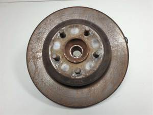 MANGUETA TRASERA IZQUIERDA 212435 CHRYSLER 300 C TOURING Autodesguaces Alicante