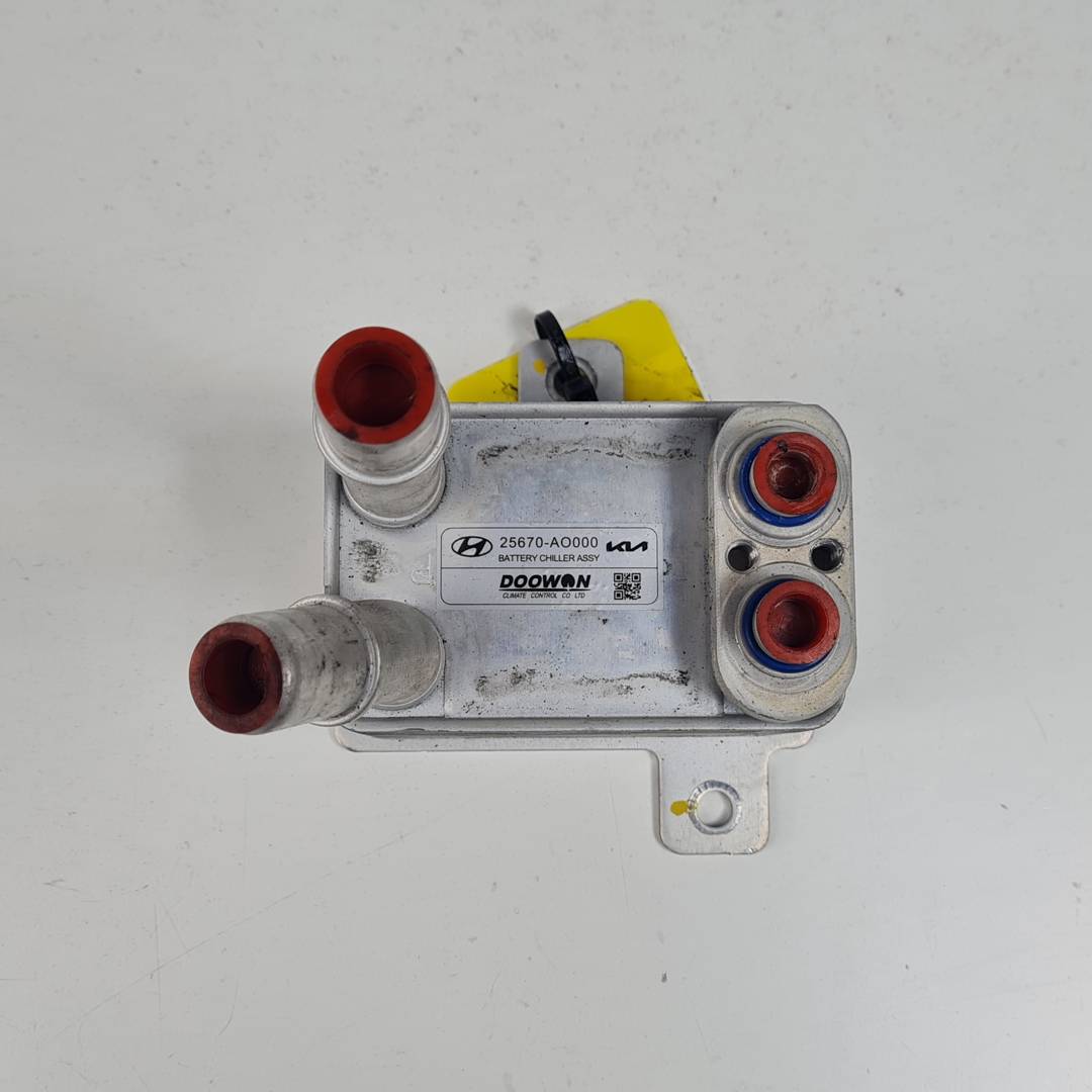 RADIADOR AGUA - 25670AO000 - KIA - NIRO II (SG2)