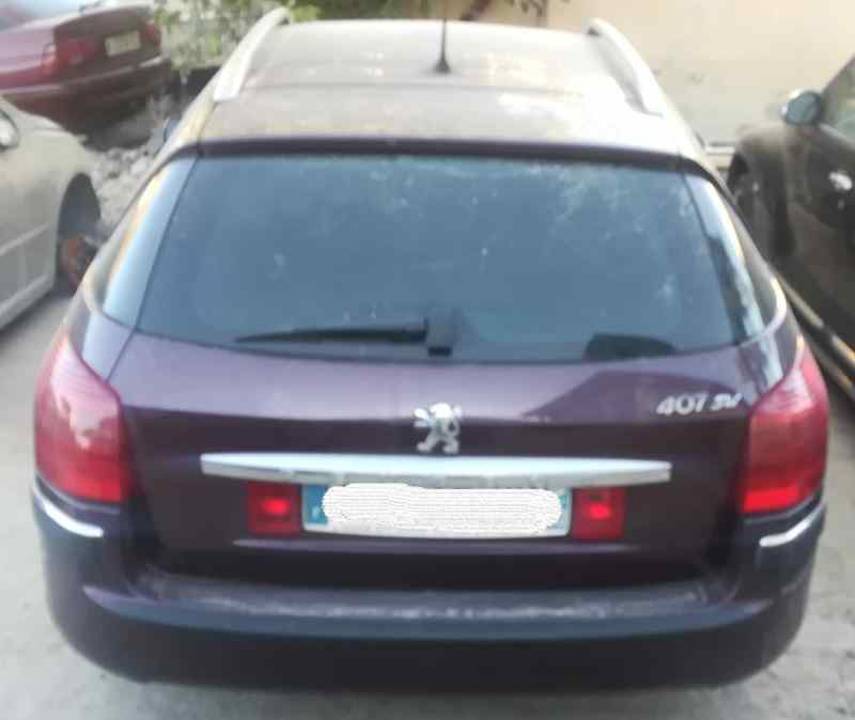 Imagen del vehículo PEUGEOT 407 SW