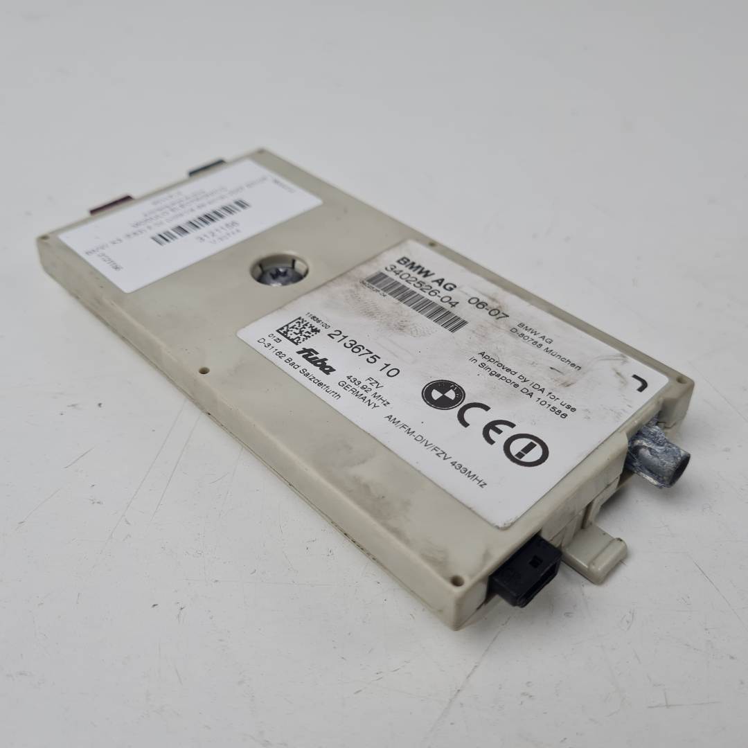 MODULO ELECTRONICO - 21367510 - BMW - X3 (E83)