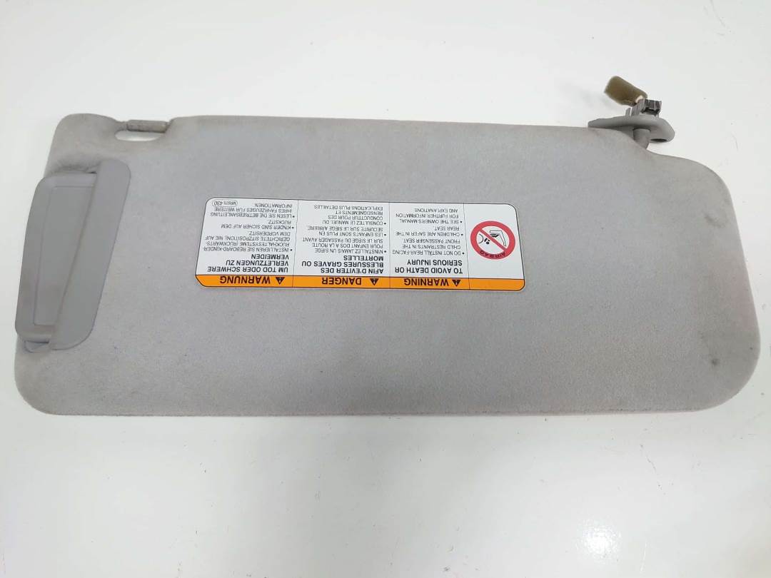 PARASOL IZQUIERDO - MITSUBISHI - MONTERO (V60/V70)