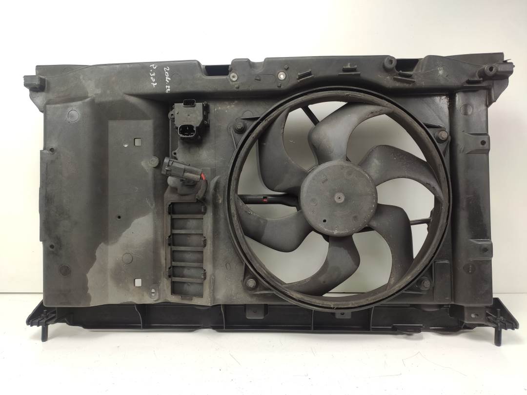 ELECTROVENTILADOR - 9634009380 - PEUGEOT - 307 (S1)