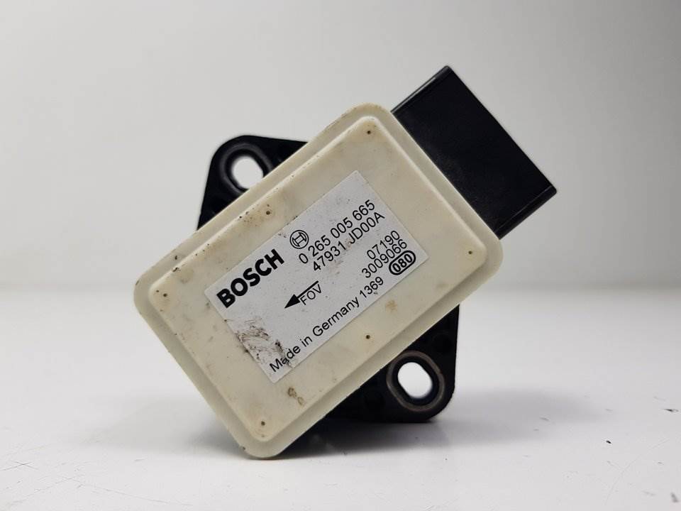 MODULO ELECTRONICO - 0265005665 - NISSAN - QASHQAI (J10)