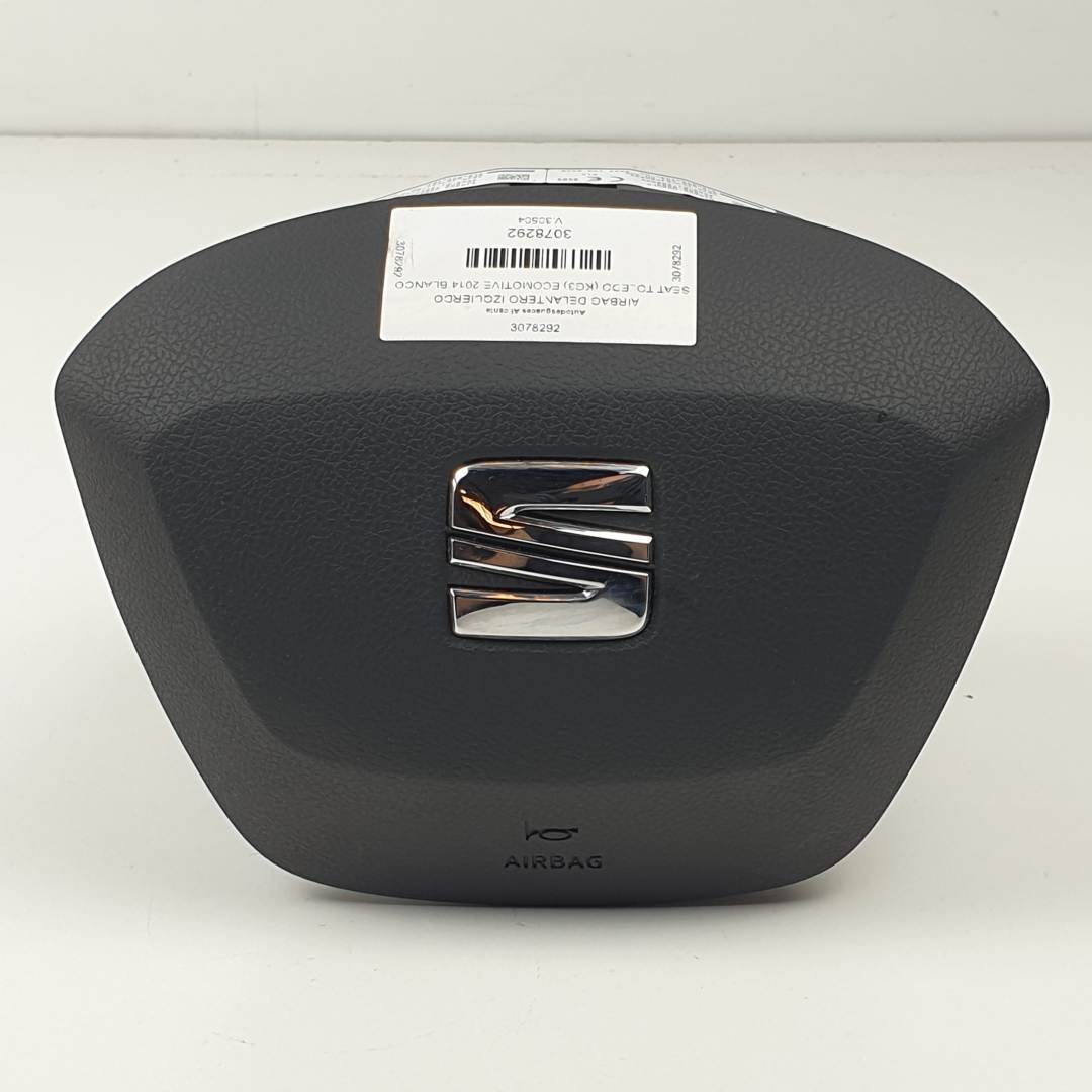 AIRBAG DELANTERO IZQUIERDO - 6F0880201AH - SEAT - TOLEDO (KG3)