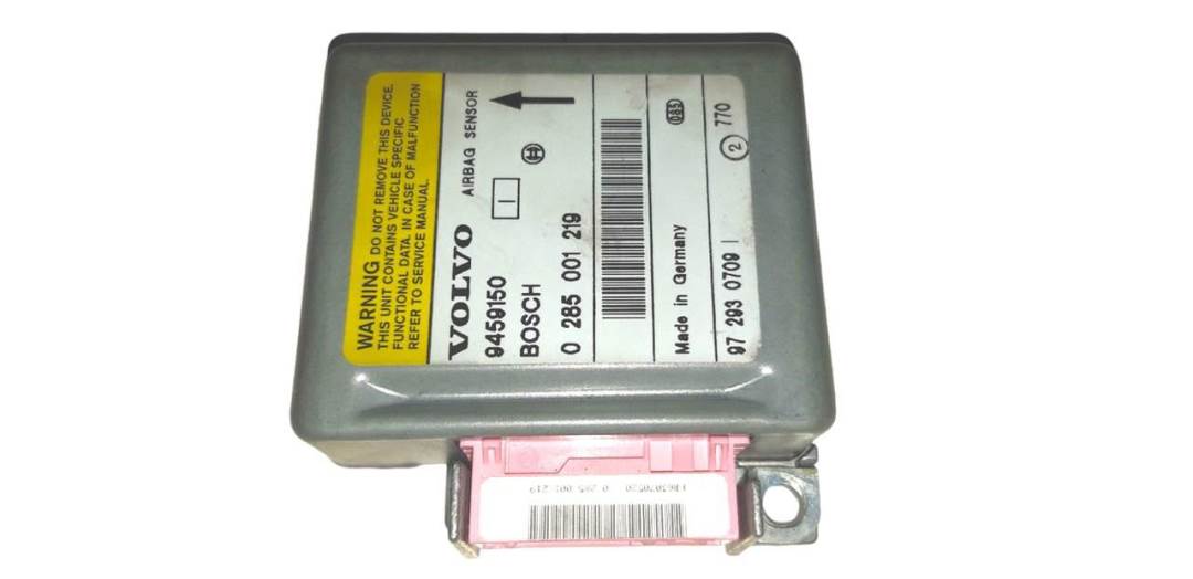 CENTRALITA AIRBAG - 0285001219 - VOLVO - V70 FAMILIAR