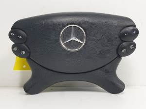 AIRBAG DELANTERO IZQUIERDO 1618889912 MERCEDES CLASE CLK (W209) COUPE Autodesguaces Alicante